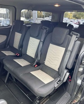 Ford Tourneo Custom I 2016 Ford Tourneo Custom Ford Tourneo Custom 2.0 TDCi L2 Titanium 2.0 Diesel, zdjęcie 16