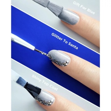Гель-лак Sally Hansen Miracle Gift для синего цвета 901
