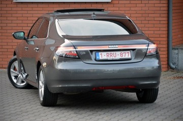 Saab 9-5 III 2.0 TiD 160KM 2011 Saab 95 2.0 TID 160PS Vector Navi Półskóry Opłacony!, zdjęcie 2