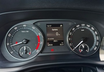 Skoda Octavia IV Liftback 1.5 TSI EVO 150KM 2022 Skoda Octavia Reflektory LED Kamera Keyless Lane Assist Salon PL FVAT, zdjęcie 28