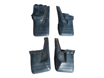 MITSUBISHI PAJERO II 1990 - 1999 PODBĚH ZÁSTĚRKA ZÁSTĚRKY PRAVÉ LEVÉ