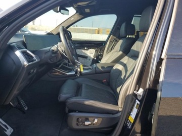 BMW X7 SUV Facelifting 3.0 40i 381KM 2023 BMW X7 2023r., Xdrive40i, 3L, od ubezpieczalni 3.0 Benzyna 380KM, zdjęcie 7