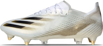 ADIDAS X GHOSTED.1 SG KORKI BUTY PIŁKARSKIE WKRĘTY mixy
