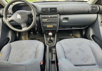 Seat Leon I Hatchback 1.9 TDI 110KM 2001 Seat Leon Seat Leon 1.9 Diesel 110KM, zdjęcie 10