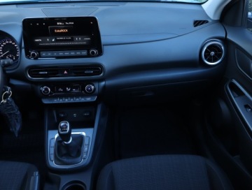 Hyundai Kona I Crossover 1.0 T-GDI 120KM 2020 Hyundai Kona 1.0 T-GDI, Salon Polska, Serwis ASO, zdjęcie 7