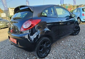 Ford Ka III 1.2 Duratec 69KM 2011 Ford KA Ford KA 1.2 Benzyna 70KM, zdjęcie 17