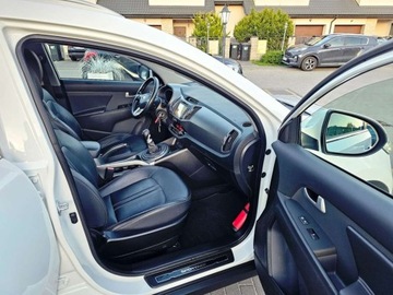 Kia Sportage III SUV Facelifting 1.7 CRDi 115KM 2015 Kia Sportage Premium___1.7CRDi 115KM___Skora Navi Kamera LED__Lifting___Wh, zdjęcie 18