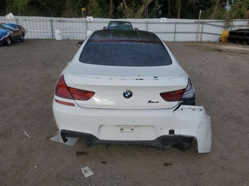BMW Seria 6 F06-F12-F13 M6 Gran Coupe Facelifting M6 560KM 2015 BMW M6 Gran Coupe 2015 4.4l 4.4 Benzyna 560KM, zdjęcie 2