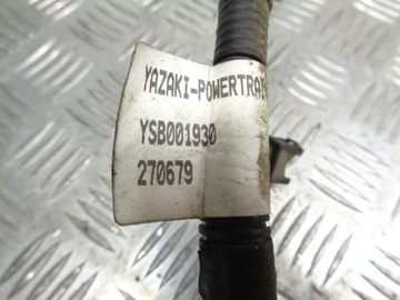 SVAZEK ELEKTRICKÁ VSTŘIKOVAČE ROVER 45 1.4