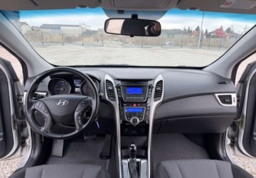 Hyundai i30 II Wagon 1.6 GDI 135KM 2012 Hyundai i30 i30 1.6 BENZ 135 KM 2012r 190.000 KM BDB Stan Warszawa, zdjęcie 6