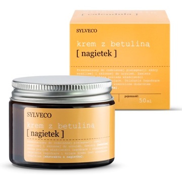 SYLVECO Krem z betuliną-nagietek,50 ml