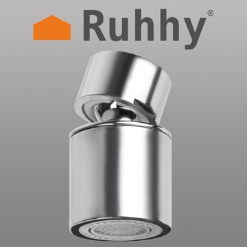 Аэратор для смесителя М22 Двухфункциональный с шарниром