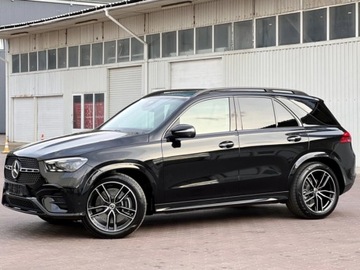 Mercedes GLE V167 SUV Facelifting 3.0 450 381KM 2025 MERCEDES-BENZ GLE 450 4-Matic AMG Line 3.0 (381KM) 2025, zdjęcie 2