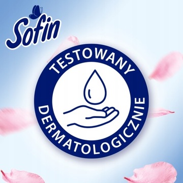 Кондиционер для белья Sofin Complete Care 1,8 л x4