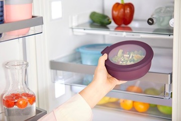 CIRQULA MISKA SAŁATKĘ ZUPĘ JEDZENIE ŻYWNOŚĆ POJEMNIK BEZ BPA 750 ML 0,75 L