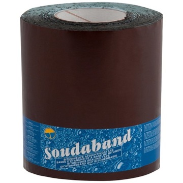 SOUDAL - КРОВЕЛЬНАЯ ЛЕНТА SOUDABAND 100мм х 10 м