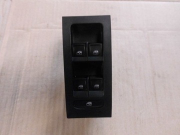 SKODA OCTAVIA III 3 PANEL PRZEŁĄCZNIK SZYB 5E0959857A 5E0867171D