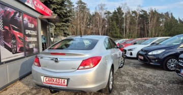 Opel Insignia I Sedan 2.0 CDTI ECOTEC 130KM 2011 Opel Insignia Sprowadzony oplacony super stan nowe sprzeglo. 2.0 Diesel, zdjęcie 26