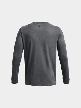 KOSZULKA UNDER ARMOUR LONGSLEEVE DŁUGI RĘKAW BAWEŁNA 1329585