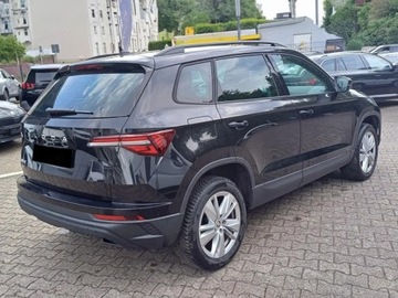 Skoda Karoq Crossover Facelifting 1.5 TSI ACT 150KM 2025 SKODA Karoq Edition 130 1.5 TSI Suv 150KM 2025, zdjęcie 2