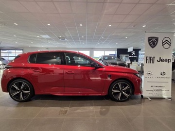 Peugeot 2025 Peugeot 308 1.2 mHEV GT e-DCS6 145 KM DEMO Dealer Gwarancja 23 1.2 Hybryda, zdjęcie 2