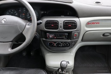 Renault Scenic I 2002 Renault Megane Scenic 1.6i, HAK, Klima,ALU, zdjęcie 11