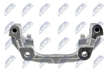 ЗАДНИЙ ТОРМОЗНОЙ СУППОРТ FORD C-MAX 04-