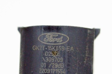 FORD TRANSIT MK4 FURGON 2.0D NÁRAZNÍK ZADNÍ PDC SENZOR PARKOVÁNÍ GK2T-15K8