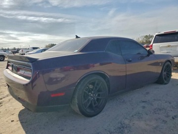 Dodge Challenger III 2020 Dodge Challenger 2020 DODGE CHALLENGER RT SCAT PACK 6.4 Benzyna 485KM, zdjęcie 2