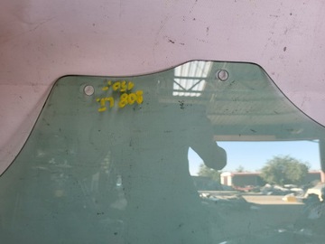 PEUGEOT 208 I 12-18 SKLO (OKNO) DVEŘE LEVÝ ZADNÍ NR 2