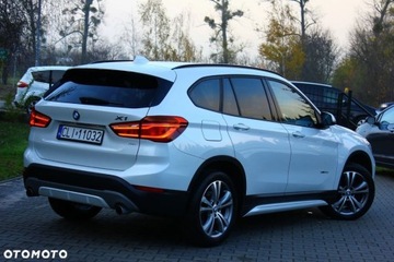 BMW X1 F48 2017 BMW X1 BMW X1 2.0 Diesel 163KM, zdjęcie 9