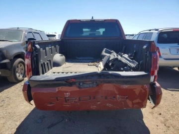 Toyota Tundra II 2024 Toyota Tundra 2024r., Trd Pro Hv, 3.4L, od ubezpieczalni 3.4 Hybryda 394KM, zdjęcie 4