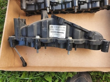 AUDI A4 B7 3.0 TDI KOLEKTOR SACÍ/ZBĚRNÉ 059129712BQ