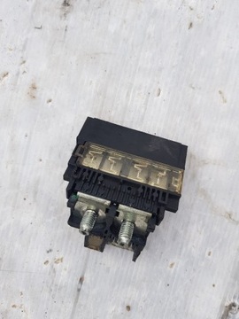 POJISTKA SUBARU XV 2011-17 INSTALACE PROUDU KLIKA