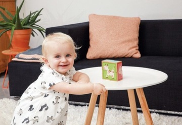 Scratch, Puzzle 4 Klocki FARMA 2