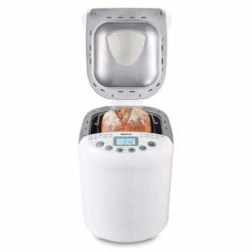ХЛЕБОПЕЧКА MEDION MD 11011 БЕЛАЯ 550ВТ 19 ПРОГРАММ