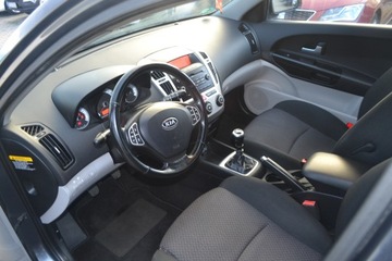 Kia Ceed I SW 1.4 109KM 2009 Kia Ceed, z Niemiec, OPŁACONA, zdjęcie 10