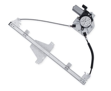 MECHANIZMUS ZVEDÁK OKNO + MOTOR PŘEDNÍ PRAVÝ VW FOX 05-