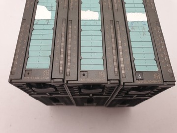 SIEMENS SIMATIC SM321 DI 32xDC24V 321-1BL00-0AA0