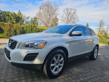 Volvo XC60 I SUV 2.0 D3 163KM 2012 Volvo XC 60 D4, Automat, Skory, Kamera 2.0 Diesel 163KM
