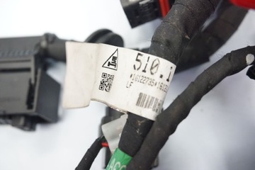 DUCATI 749/999 УСТАНОВКА ОСНОВНОЙ ЖГУТ ПРОВОДОВ