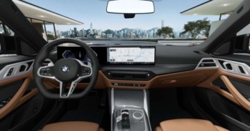 BMW Seria 4 G22-23-26 Coupe 2.0 430i 245KM 2026 BMW Seria 4 2.0 Benzyna 245KM, zdjęcie 8