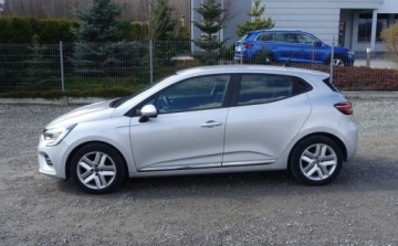 Renault Clio V Hatchback 5d 1.0 TCe 100KM 2019 Renault Clio 1.0TCe 100KM Full LED Tablet Asystenci jazdy Klima Oryginalny, zdjęcie 7