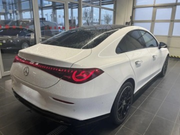 Mercedes CLA C118/X118 2025 MERCEDES-BENZ CLA 200 Progressive Sedan 1.5 (163KM) 2025, zdjęcie 1