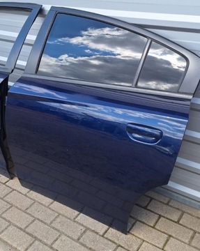 DODGE CHARGER 15 16 17 18 DVEŘE LEVÉ PŘEDNÍ ZADNÍ