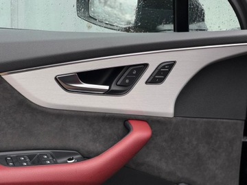 Audi Q7 II 2022 Audi SQ7 507 KM,Panorama,Pakiet Czern,Matrix,Domyki 4.0 Benzyna 507KM, zdjęcie 12