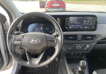 Hyundai i10 III Hatchback 1.0 MPI 67KM 2023 Hyundai i10 Benzyna 67KM, zdjęcie 12