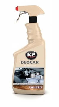 K2 DEOCAR FAHREN 700 ml odświeżacz powietrza