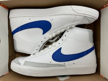 Buty Nike Blazer MID '77 VNTG r. 45,5 Białe