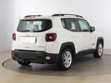 Jeep Renegade SUV Facelifting 1.3 GSE T4 Turbo 150KM 2018 Jeep Renegade 1.3 T-GDI, Salon Polska, GAZ, zdjęcie 4
